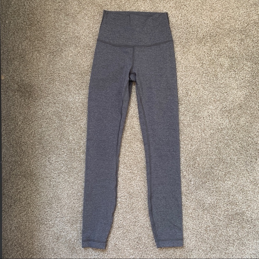 Lululemon Wunder Under leggings